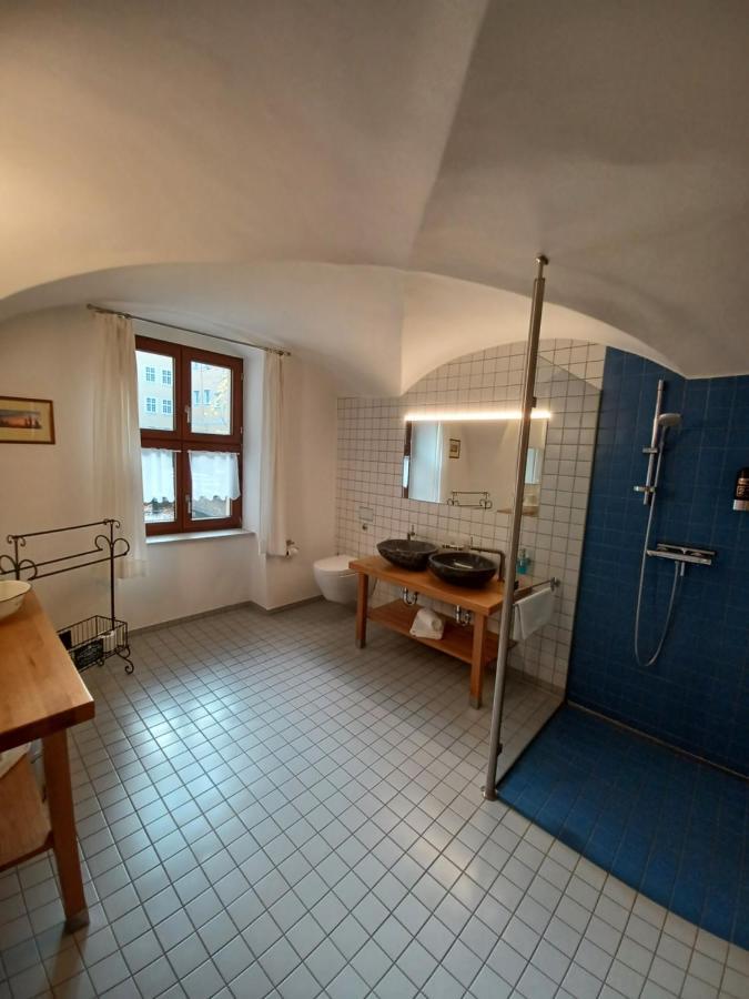 Hotel Zum Kloetzelmoench Görlitz Esterno foto
