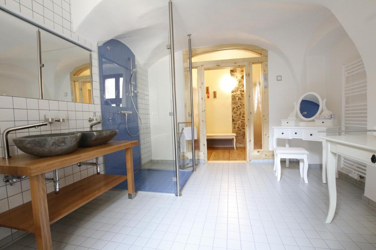 Hotel Zum Kloetzelmoench Görlitz Esterno foto