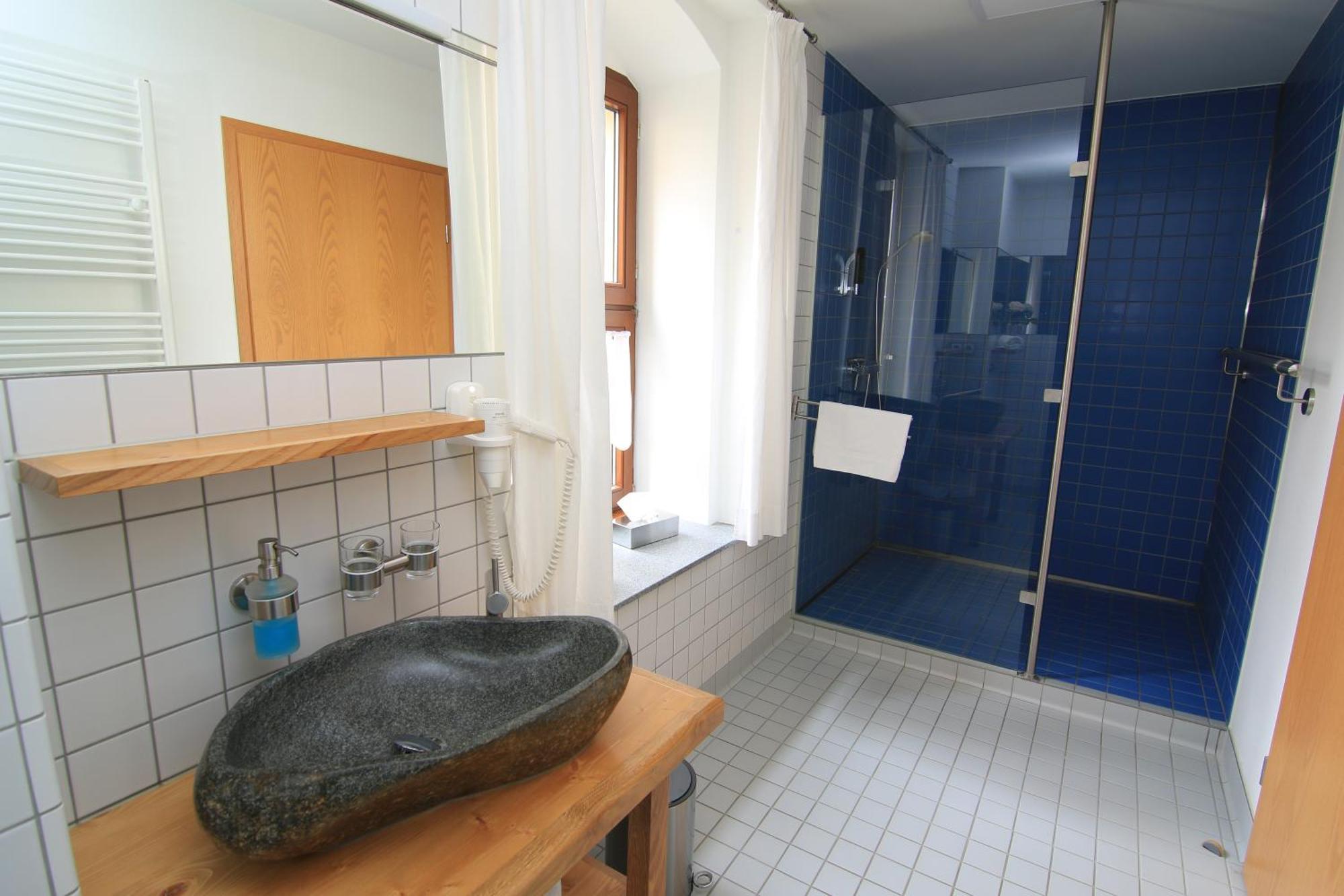 Hotel Zum Kloetzelmoench Görlitz Esterno foto